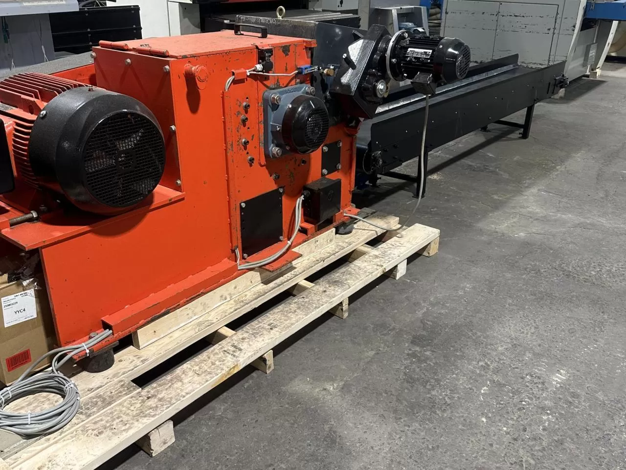 Weima WLH-400 Tiger, 